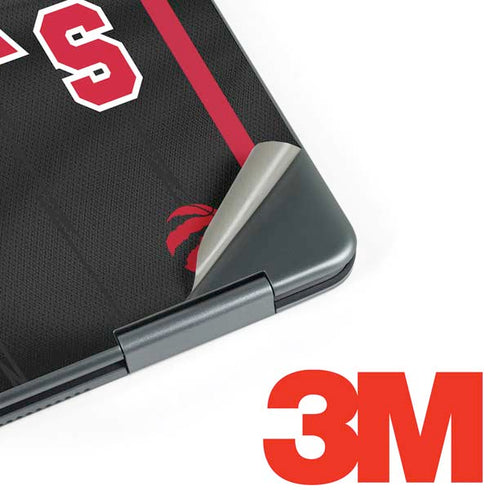 NBA Toronto Raptors Jersey Notebook 9 Pro 13in (2017) Skin