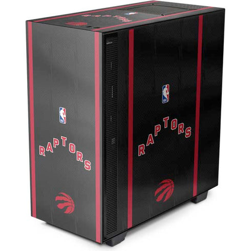 NBA Toronto Raptors Jersey NZXT H510 Compact ATX Mid-Tower Case Skin
