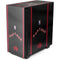 NBA Toronto Raptors Jersey NZXT H510 Compact ATX Mid-Tower Case Skin