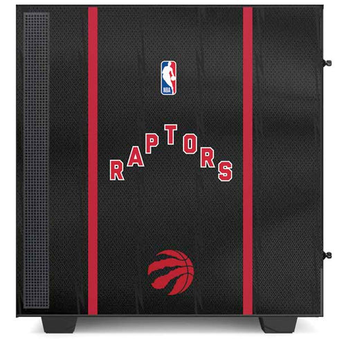 NBA Toronto Raptors Jersey NZXT H510 Compact ATX Mid-Tower Case Skin