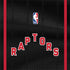 NBA Toronto Raptors Jersey Otterbox Commuter Galaxy Skin