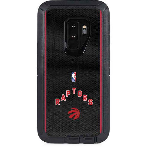 NBA Toronto Raptors Jersey Otterbox Defender Galaxy Skin