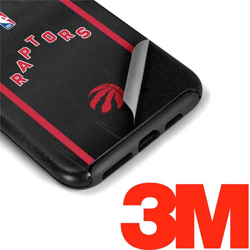 NBA Toronto Raptors Jersey Otterbox Symmetry iPhone Skin