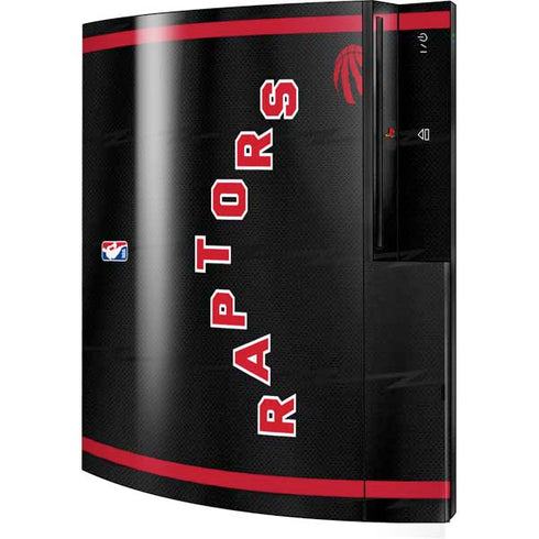 NBA Toronto Raptors Jersey Playstation 3 & PS3 Skin