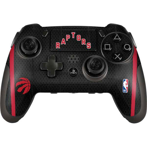 NBA Toronto Raptors Jersey PlayStation Scuf Vantage 2 Controller Skin