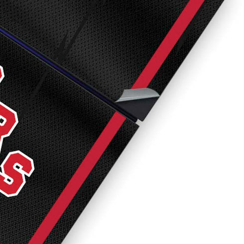 NBA Toronto Raptors Jersey PS4 Console Skin