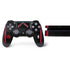 NBA Toronto Raptors Jersey PS4 Slim Bundle Skin