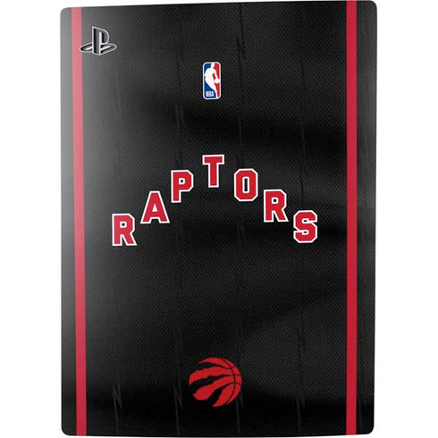 NBA Toronto Raptors Jersey PS5 Bundle Skin