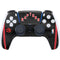 NBA Toronto Raptors Jersey PS5 Controller Skin