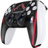 NBA Toronto Raptors Jersey PS5 Controller Skin
