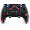 NBA Toronto Raptors Jersey PS5 DualSense Edge Pro Controller Skin