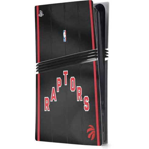NBA Toronto Raptors Jersey PlayStation PS5 Skins