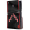 NBA Toronto Raptors Jersey PS5 Pro Disk Console Skin