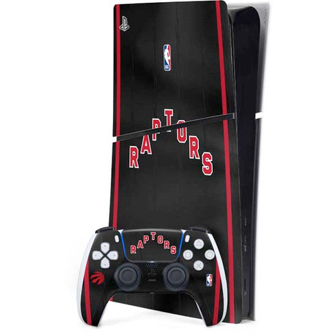 NBA Toronto Raptors Jersey PlayStation PS5 Skins