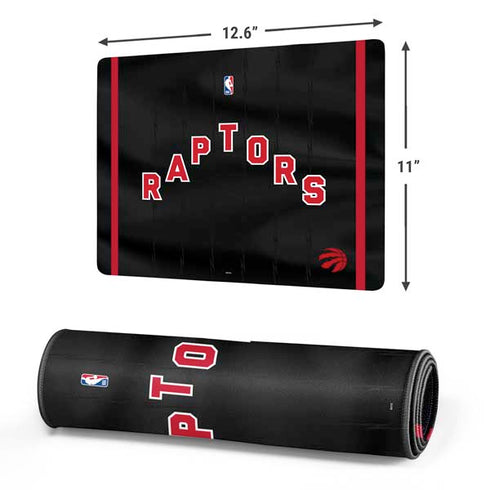 NBA Toronto Raptors Jersey Gaming Mouse Pad