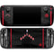 NBA Toronto Raptors Jersey Steam Deck Handheld Gaming Computer OLED Skin