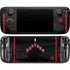 NBA Toronto Raptors Jersey Steam Deck Handheld Gaming Computer OLED Skin