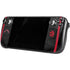 NBA Toronto Raptors Jersey Steam Deck Handheld Gaming Computer OLED Skin