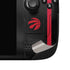 NBA Toronto Raptors Jersey Steam Deck Handheld Gaming Computer OLED Skin