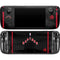 NBA Toronto Raptors Jersey Steam Deck Handheld Gaming Computer Skin