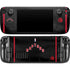 NBA Toronto Raptors Jersey Steam Deck Handheld Gaming Computer Skin