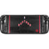 NBA Toronto Raptors Jersey Steam Deck Handheld Gaming Computer Skin