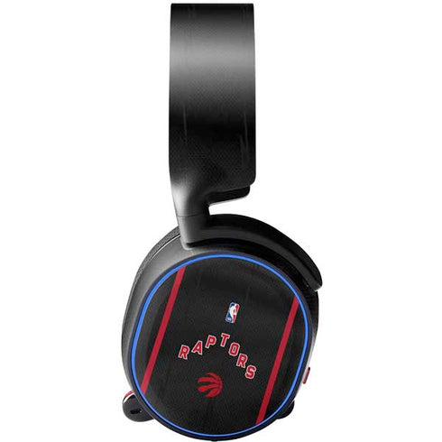 NBA Toronto Raptors Jersey SteelSeries Arctis 3 Skin