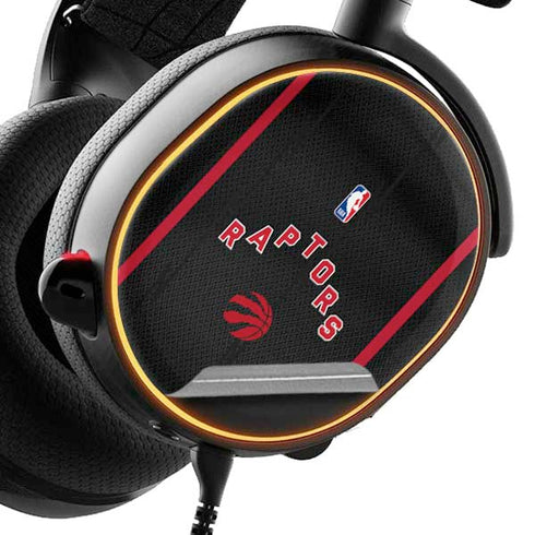 NBA Toronto Raptors Jersey SteelSeries Arctis 3 Skin