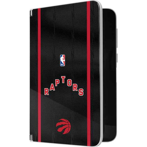 NBA Toronto Raptors Jersey Surface Duo Skin