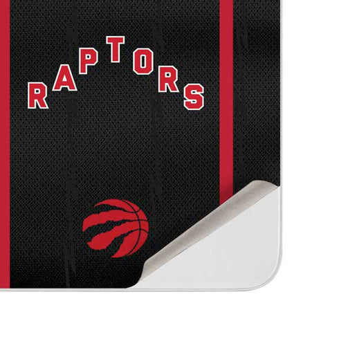 NBA Toronto Raptors Jersey Surface Duo Skin