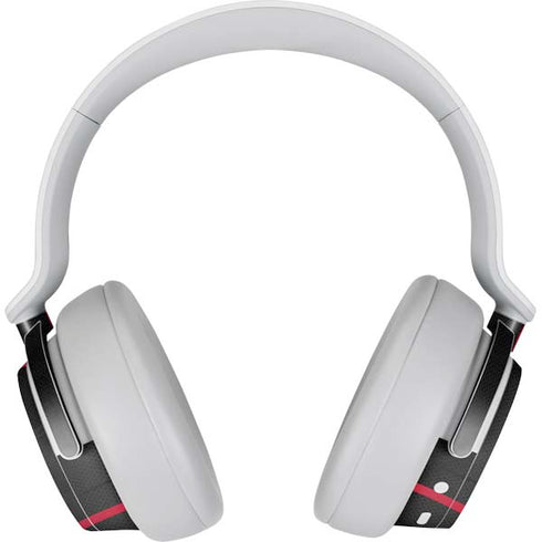 NBA Toronto Raptors Jersey Surface Headphones Skin