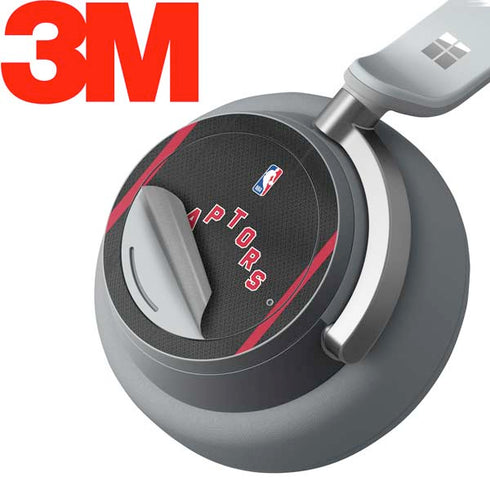 NBA Toronto Raptors Jersey Surface Headphones Skin