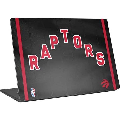 NBA Toronto Raptors Jersey Surface Laptop 4 15in Skin