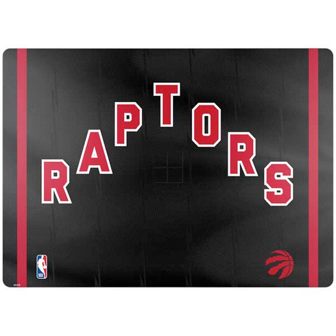 NBA Toronto Raptors Jersey Surface Laptop 4 15in Skin