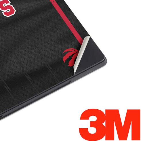 NBA Toronto Raptors Jersey Surface Pro 7 Skin