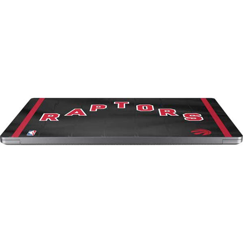 NBA Toronto Raptors Jersey Universal Laptop 12in (9.8 x 6.8in) Skin