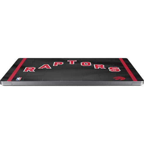 NBA Toronto Raptors Jersey Universal Laptop 13in (10.6 x 7.6in) Skin