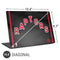 NBA Toronto Raptors Jersey Universal Laptop 16.6in (13.4 x 9.7in) Skin