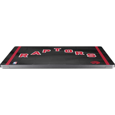 NBA Toronto Raptors Jersey Universal Laptop 16.6in (13.4 x 9.7in) Skin