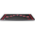 NBA Toronto Raptors Jersey Universal Laptop 16.6in (13.4 x 9.7in) Skin
