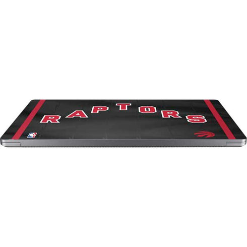 NBA Toronto Raptors Jersey Universal Laptop 16in (13 x 9.4in) Skin