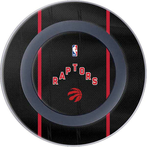 NBA Toronto Raptors Jersey Wireless Charger Skin