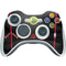 NBA Toronto Raptors Jersey Xbox 360 Wireless Controller Skin