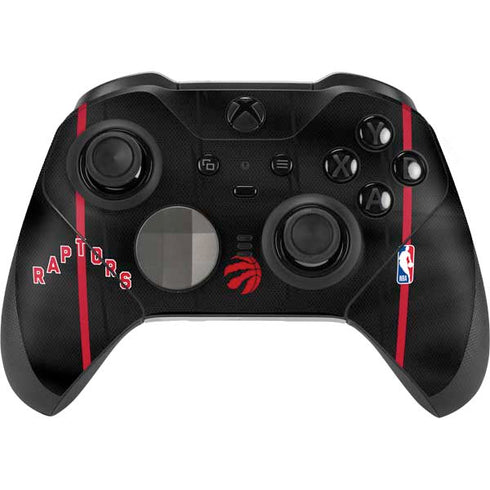 NBA Toronto Raptors Jersey Xbox Elite Wireless Controller Series 2 Skin