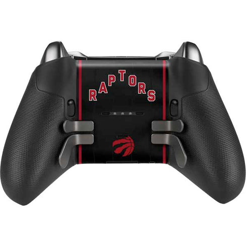 NBA Toronto Raptors Jersey Xbox Elite Wireless Controller Series 2 Skin