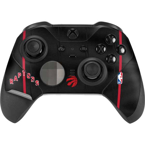 NBA Toronto Raptors Jersey Xbox Elite Wireless Controller Series 2 Skin
