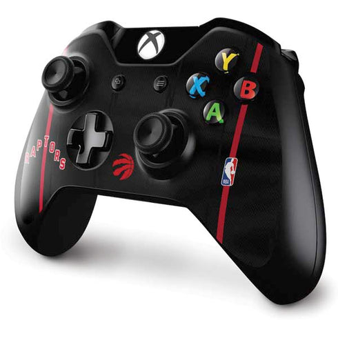 NBA Toronto Raptors Jersey Xbox One Controller Skin