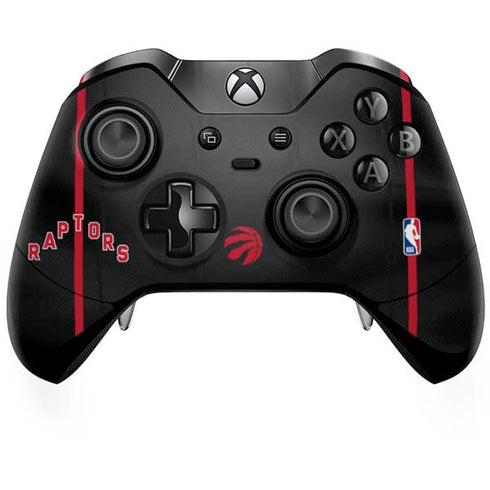 NBA Toronto Raptors Jersey Xbox One Elite Controller Skin
