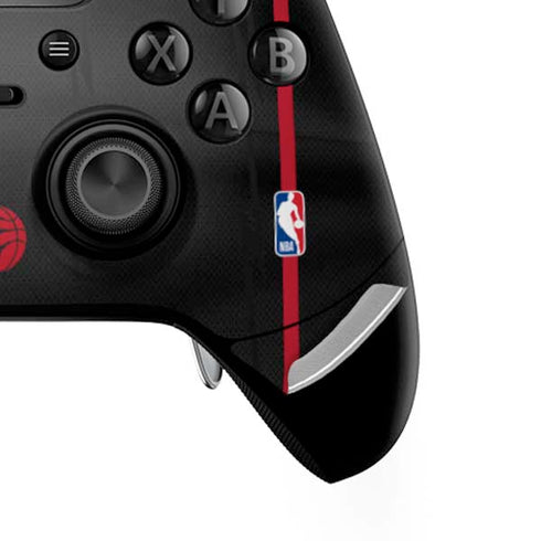 NBA Toronto Raptors Jersey Xbox One Elite Controller Skin