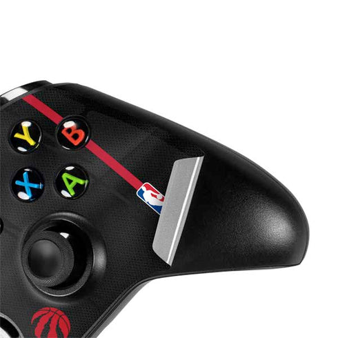 NBA Toronto Raptors Jersey Xbox One S All-Digital Edition Bundle Skin